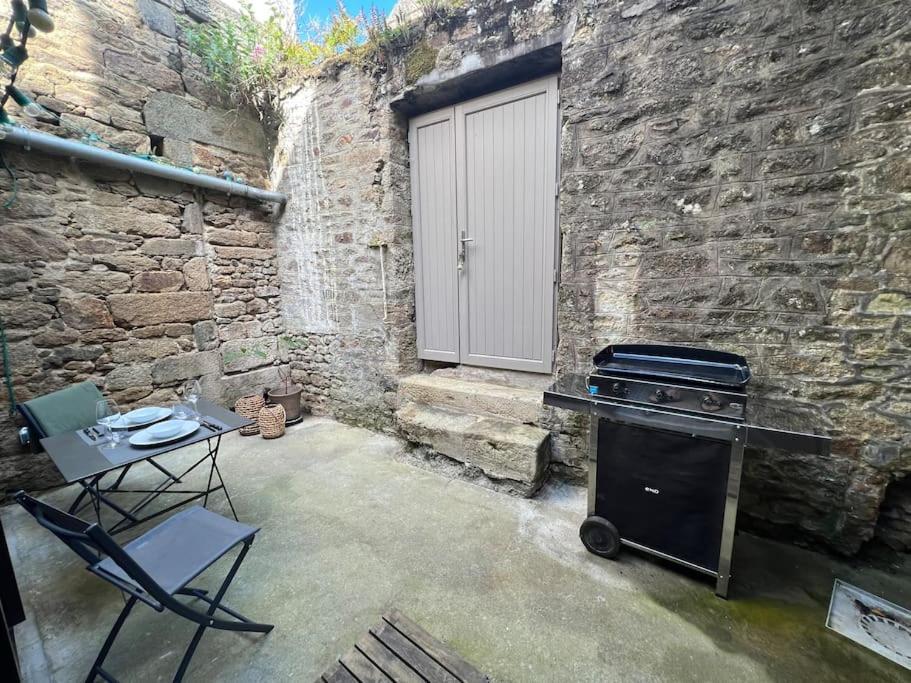 Villa Cocon Urbain De Charme à Dinan Extérieur photo