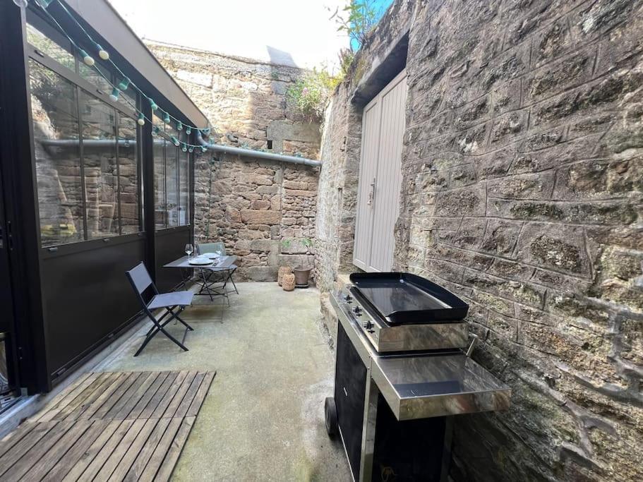 Villa Cocon Urbain De Charme à Dinan Extérieur photo